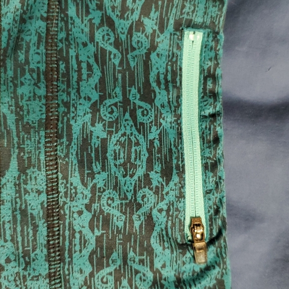 Crop legging - Picture 5 of 7